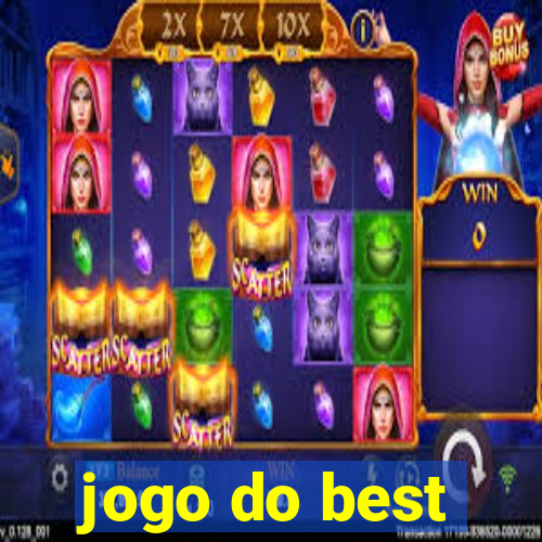 jogo do best